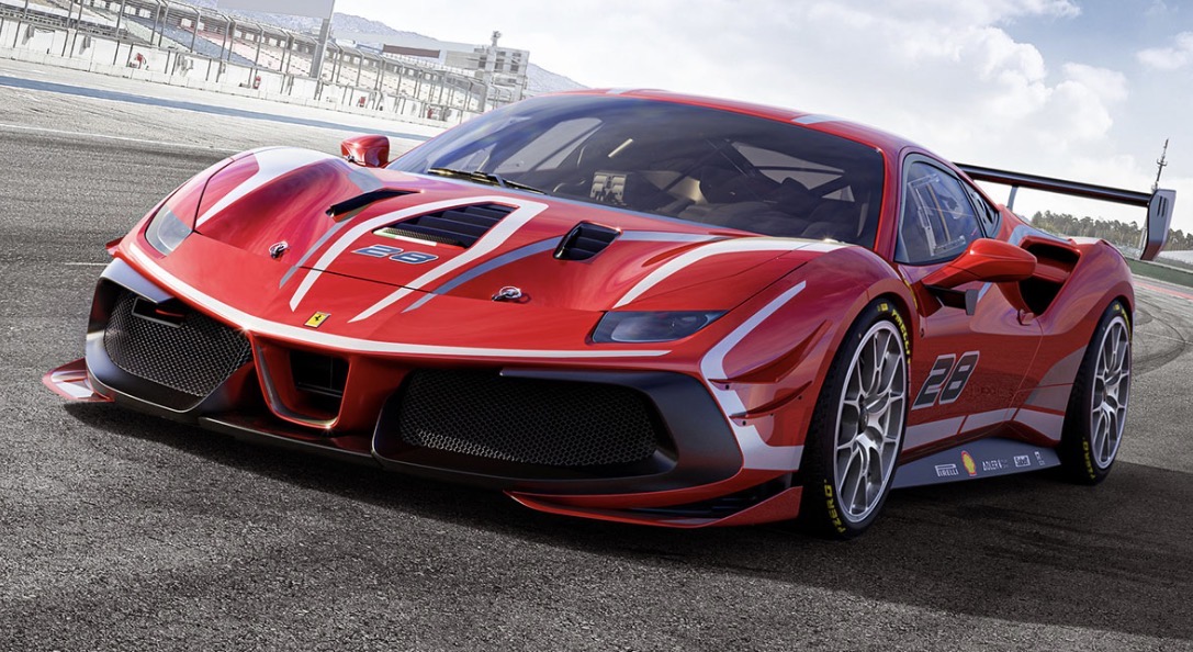 Ferrari